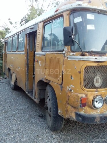PAZ 3204 1988, 230,000 km - 4.5 l - Tərtər
