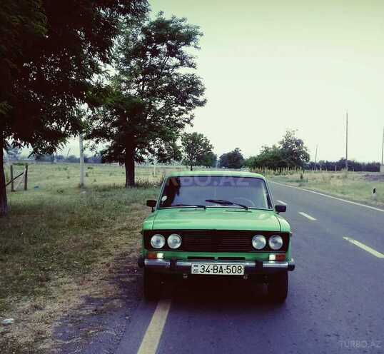 LADA (VAZ) 2106 1983, 250 km - 1.6 l - Zaqatala