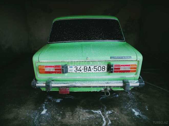 LADA (VAZ) 2106 1983, 250 km - 1.6 l - Zaqatala