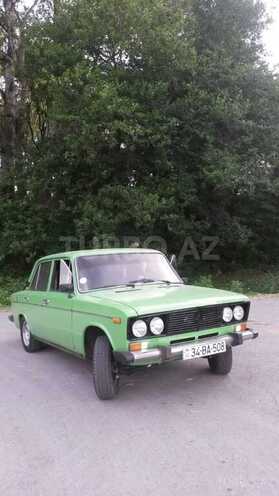 LADA (VAZ) 2106 1983, 250 km - 1.6 l - Zaqatala