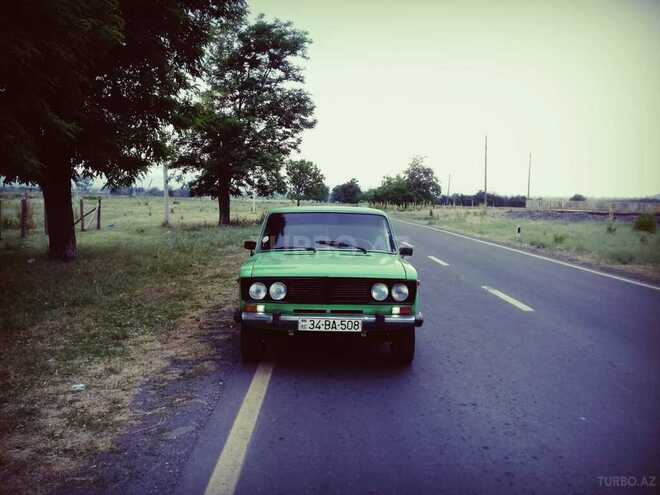 LADA (VAZ) 2106 1983, 250 km - 1.6 l - Zaqatala
