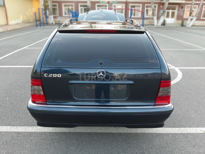 Mercedes C 200 1998, 500,000 km - 2.0 l - Göyçay
