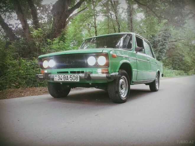LADA (VAZ) 2106 1983, 250 km - 1.6 l - Zaqatala