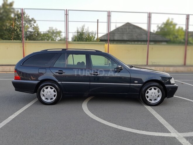 Mercedes C 200 1998, 500,000 km - 2.0 l - Göyçay
