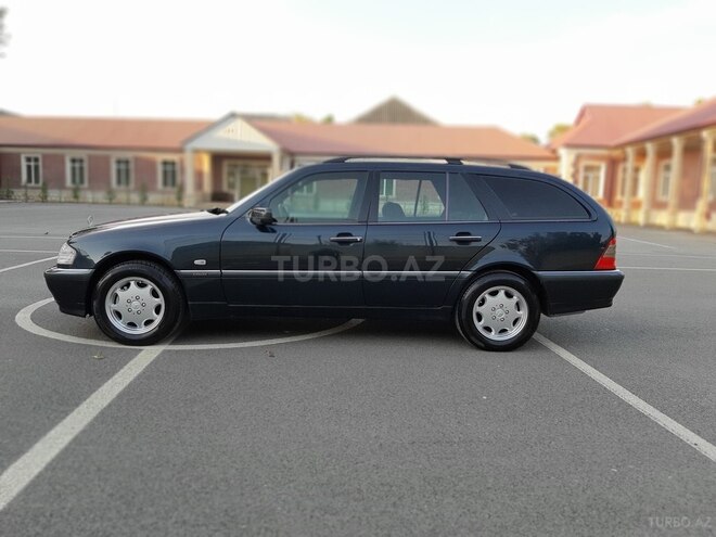 Mercedes C 200 1998, 500,000 km - 2.0 l - Göyçay