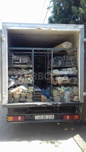Iveco Otoyol 2006, 39,000 km - 0.4 л - Bakı
