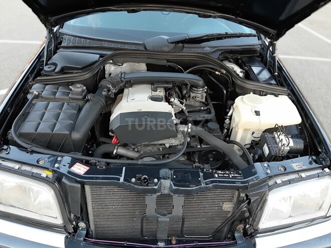 Mercedes C 200 1998, 500,000 km - 2.0 l - Göyçay