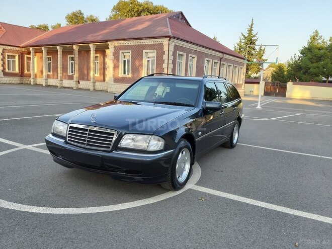 Mercedes C 200 1998, 500,000 km - 2.0 l - Göyçay
