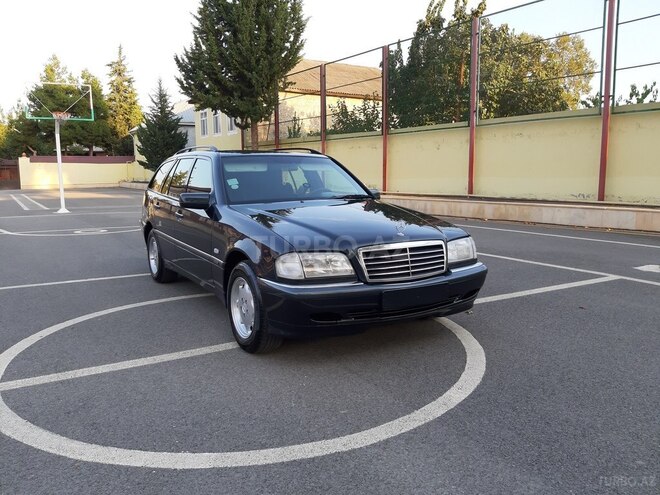 Mercedes C 200 1998, 500,000 km - 2.0 l - Göyçay