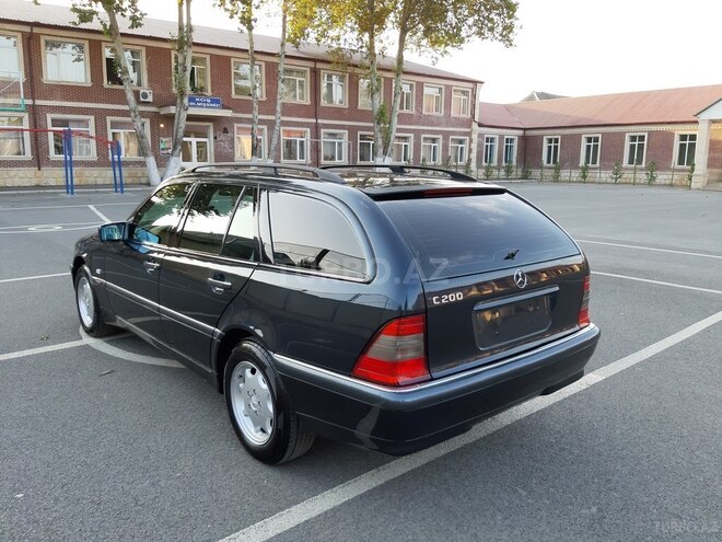 Mercedes C 200 1998, 500,000 km - 2.0 l - Göyçay