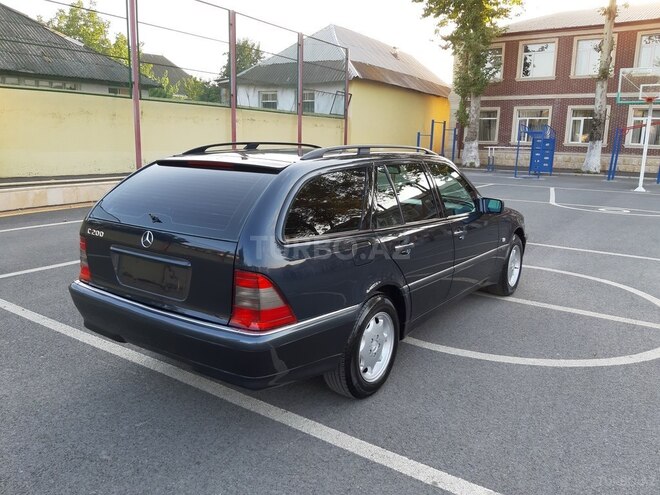 Mercedes C 200 1998, 500,000 km - 2.0 l - Göyçay