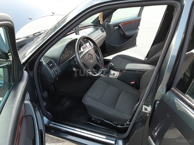 Mercedes C 200 1998, 500,000 km - 2.0 l - Göyçay