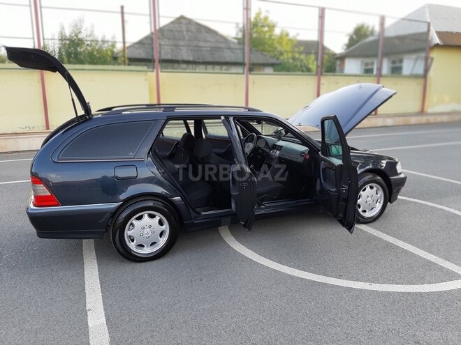 Mercedes C 200 1998, 500,000 km - 2.0 l - Göyçay