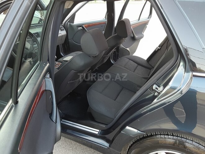 Mercedes C 200 1998, 500,000 km - 2.0 l - Göyçay