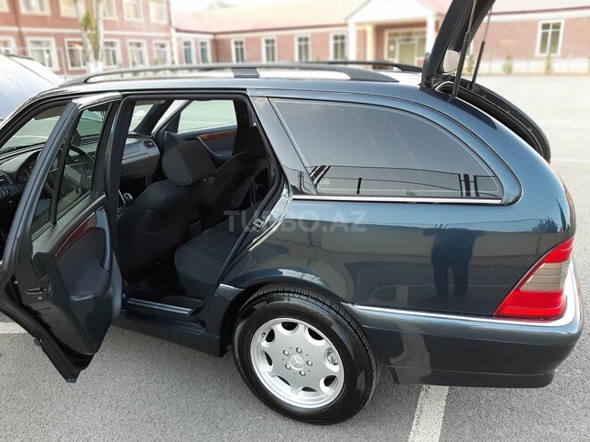 Mercedes C 200 1998, 500,000 km - 2.0 l - Göyçay