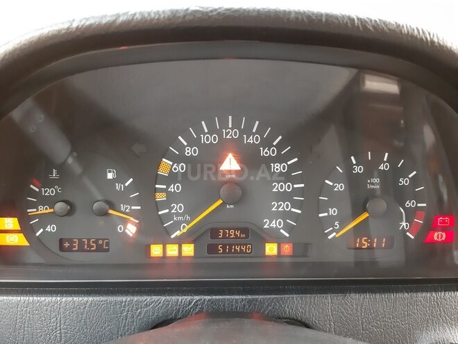 Mercedes C 200 1998, 500,000 km - 2.0 l - Göyçay