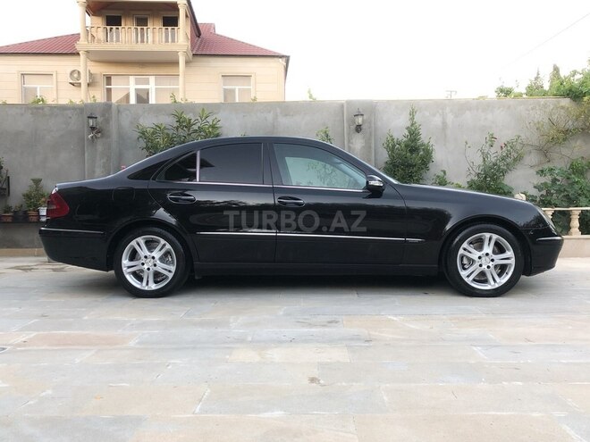 Mercedes E 270 2004, 314,750 km - 2.7 l - Bakı
