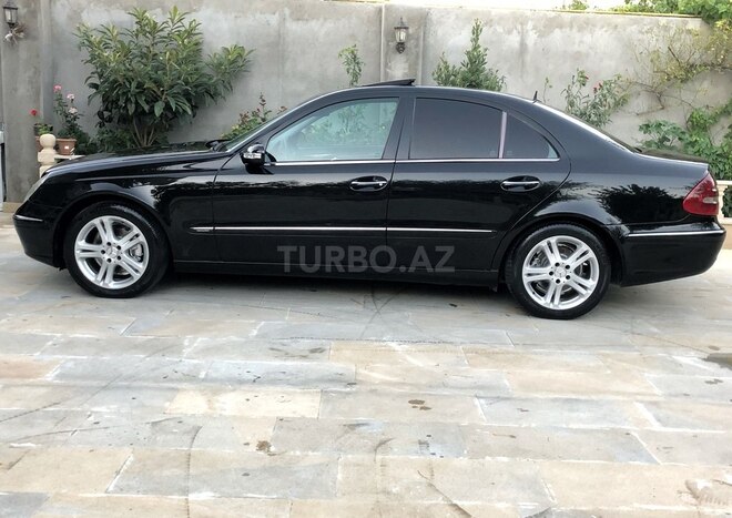 Mercedes E 270 2004, 314,750 km - 2.7 l - Bakı