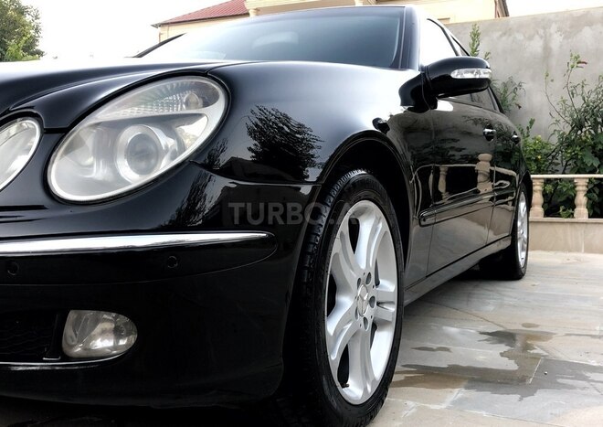 Mercedes E 270 2004, 314,750 km - 2.7 l - Bakı