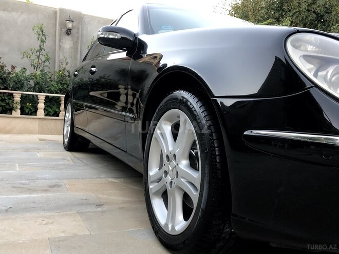 Mercedes E 270 2004, 314,750 km - 2.7 l - Bakı