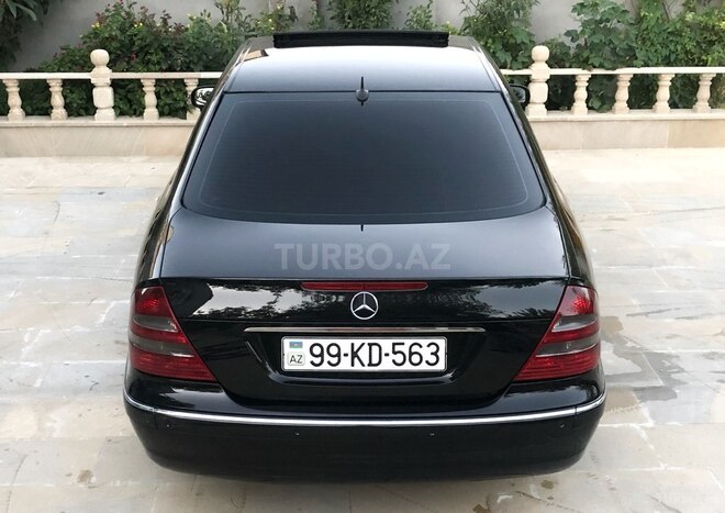 Mercedes E 270 2004, 314,750 km - 2.7 l - Bakı