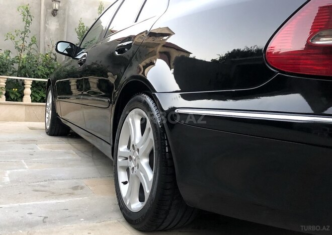 Mercedes E 270 2004, 314,750 km - 2.7 l - Bakı