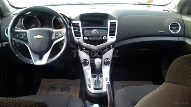 Chevrolet Cruze 2012, 110,000 km - 1.4 l - Bakı