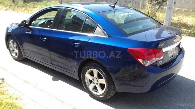 Chevrolet Cruze 2012, 110,000 km - 1.4 l - Bakı