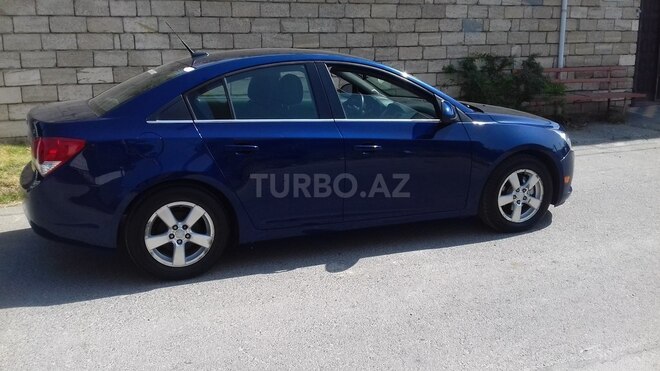 Chevrolet Cruze 2012, 110,000 km - 1.4 l - Bakı
