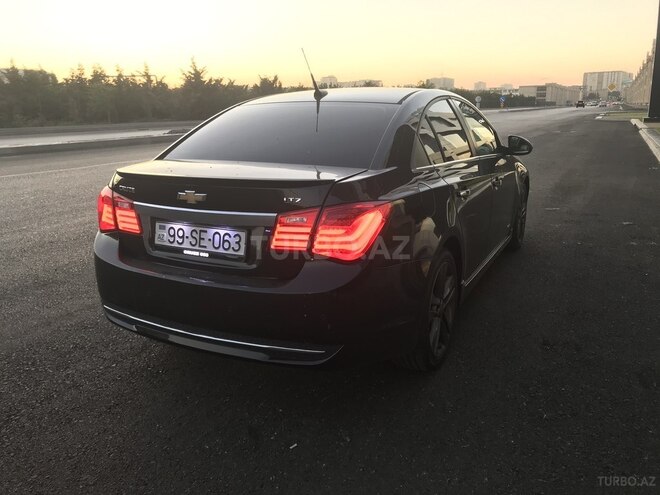Chevrolet Cruze 2012, 148,000 km - 1.4 l - Bakı