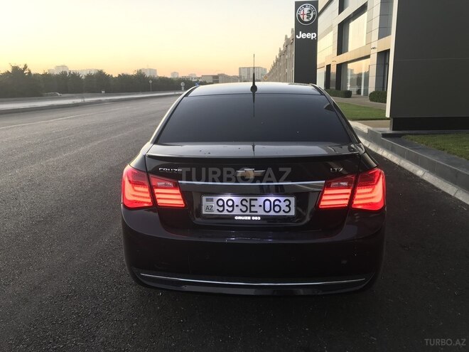 Chevrolet Cruze 2012, 148,000 km - 1.4 l - Bakı