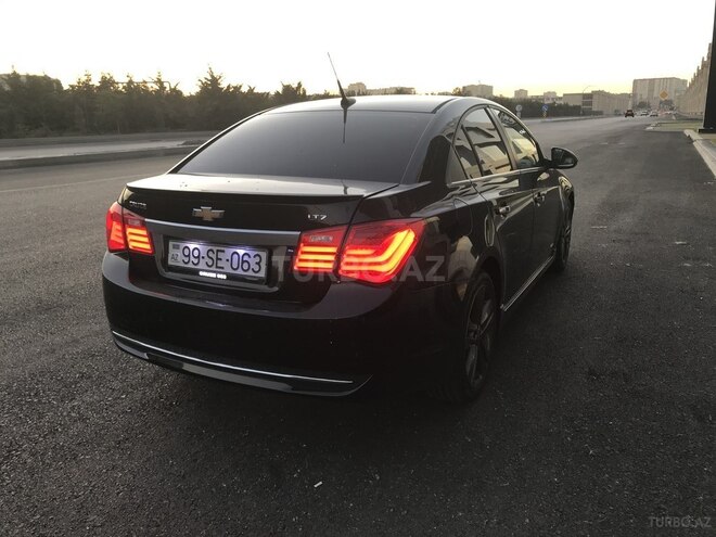 Chevrolet Cruze 2012, 148,000 km - 1.4 l - Bakı