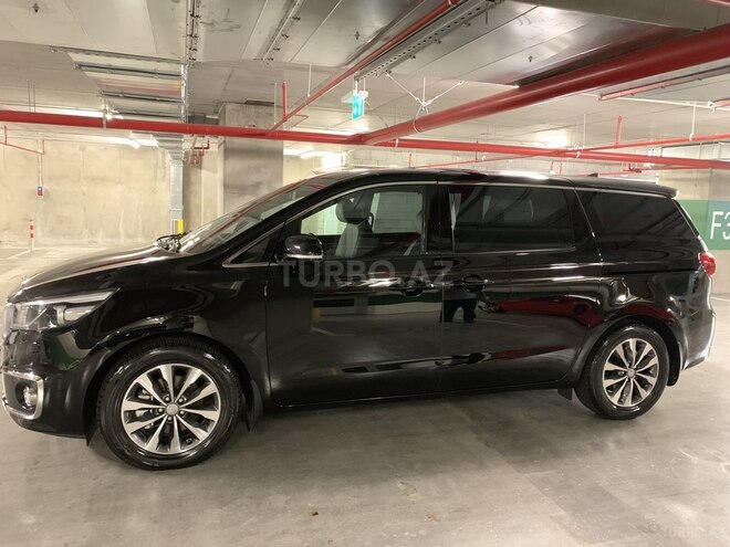 Kia Carnival 2018, 39,600 km - 2.2 l - Bakı