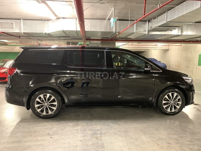Kia Carnival 2018, 39,600 km - 2.2 l - Bakı