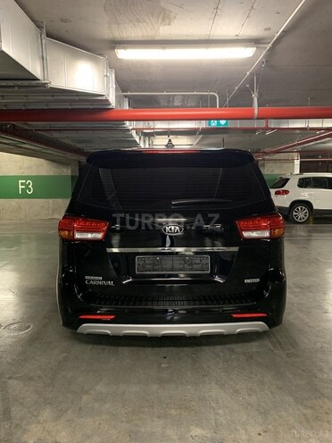 Kia Carnival 2018, 39,600 km - 2.2 l - Bakı