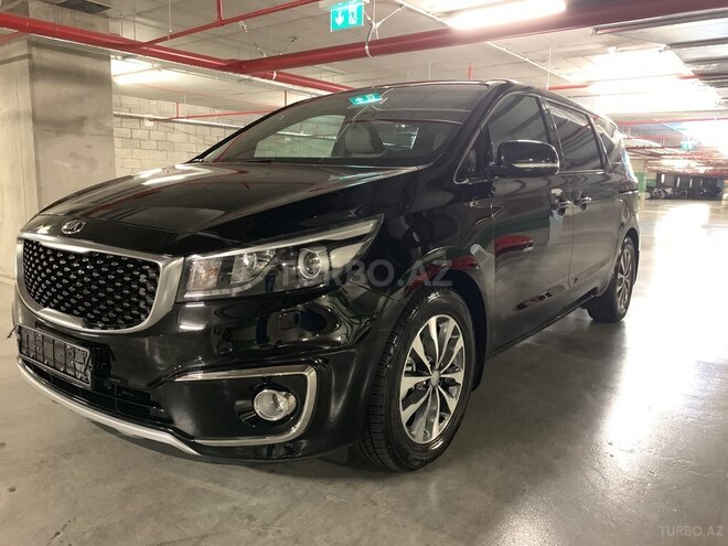 Kia Carnival 2018, 39,600 km - 2.2 l - Bakı