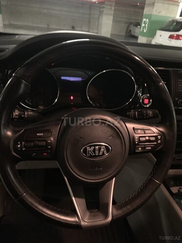 Kia Carnival 2018, 39,600 km - 2.2 l - Bakı