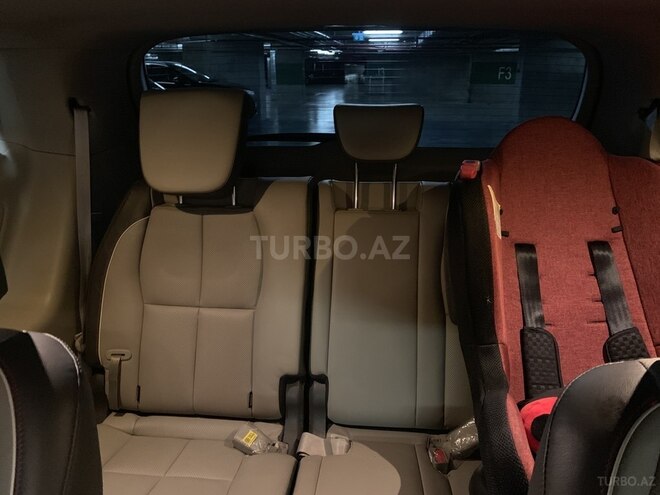 Kia Carnival 2018, 39,600 km - 2.2 l - Bakı