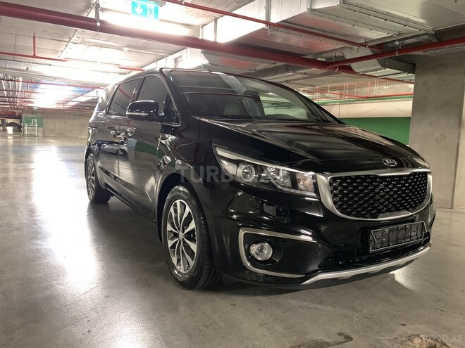 Kia Carnival 2018, 39,600 km - 2.2 l - Bakı