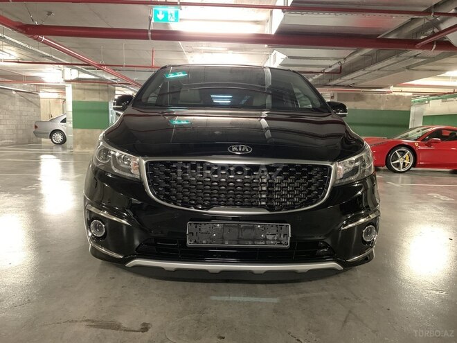 Kia Carnival 2018, 39,600 km - 2.2 l - Bakı