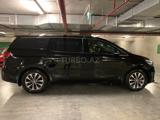 Kia Carnival 2018, 39,600 km - 2.2 l - Bakı