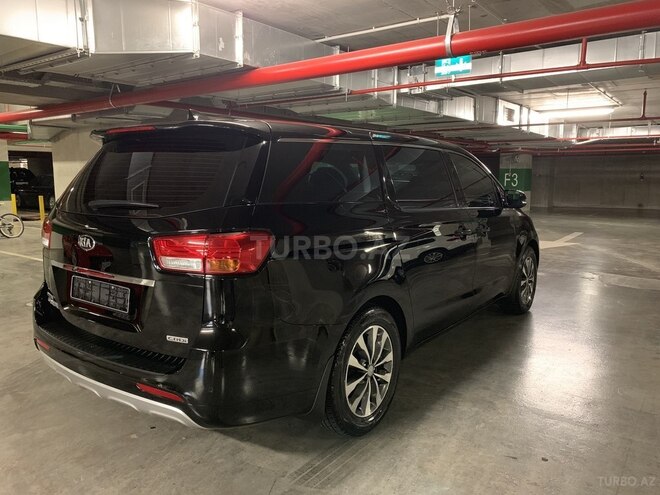 Kia Carnival 2018, 39,600 km - 2.2 l - Bakı