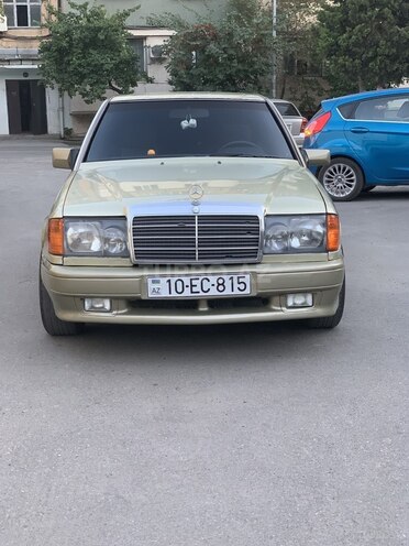 Mercedes E 230 1986, 430,000 km - 2.3 l - Bakı