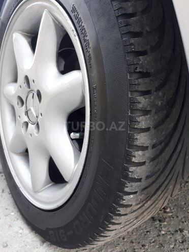Mercedes C 220 1994, 284,546 km - 1.7 l - Oğuz