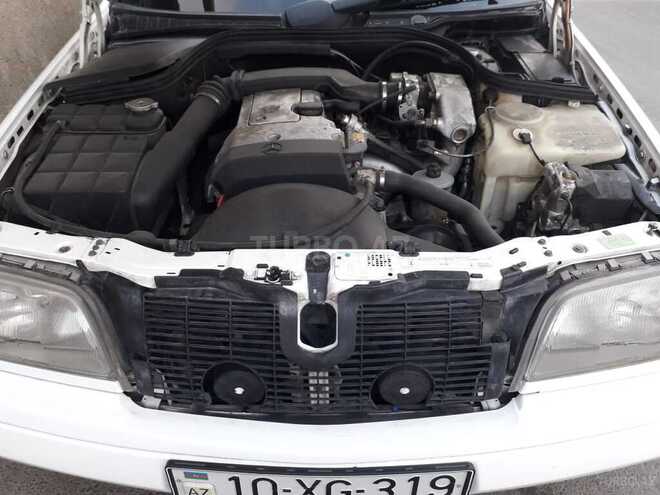 Mercedes A 180 1994, 300,000 km - 1.8 л - Bakı