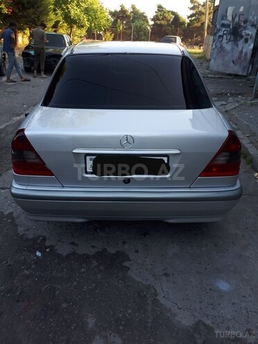 Mercedes C 220 1994, 284,546 km - 1.7 l - Oğuz
