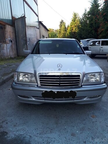 Mercedes C 220 1994, 284,546 km - 1.7 l - Oğuz