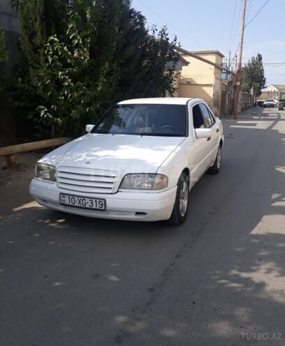 Mercedes C 180 1994, 300,000 km - 1.8 л - Bakı