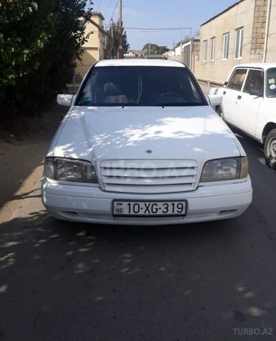 Mercedes C 180 1994, 300,000 km - 1.8 л - Bakı
