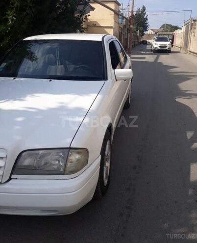 Mercedes C 180 1994, 300,000 km - 1.8 л - Bakı